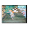 Edgar Degas Tancerka na scenie 70×50
