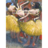 Edgar Degas Trzy tancerki — produkt cyfrowy do pobrania