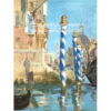 Edouard Manet Grand Canal Wenecja — produkt cyfrowy do pobrania