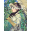 Edouard Manet Le printemps Wiosna — produkt cyfrowy do pobrania