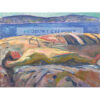 Edvard Munch Akt leżący na skałach — produkt cyfrowy do pobrania
