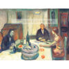 Edvard Munch Bohema Oslo — produkt cyfrowy do pobrania