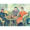 Edvard Munch Bohema Oslo 2 — produkt cyfrowy do pobrania