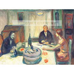 Edvard Munch Bohema Oslo — produkt cyfrowy do pobrania
