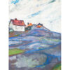 Edvard Munch Dom na szkierach — produkt cyfrowy do pobrania
