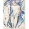 Edvard Munch Dwie Gracje — produkt cyfrowy do pobrania