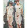 Edvard Munch Dwie Gracje 2 — produkt cyfrowy do pobrania