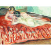 Edvard Munch Dwie leżące akty — produkt cyfrowy do pobrania