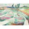 Edvard Munch Fala — produkt cyfrowy do pobrania