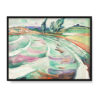 Edvard Munch Fala 40×30