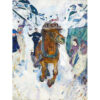 Edvard Munch Galopujący koń — produkt cyfrowy do pobrania