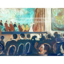 Edvard Munch Kabaret — produkt cyfrowy do pobrania