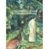 Edvard Munch Kobieta w ogrodzie — produkt cyfrowy do pobrania