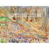 Edvard Munch Las wiązowy Wiosna — produkt cyfrowy do pobrania