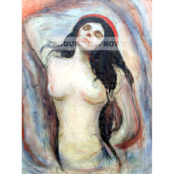Edvard Munch Madonna — produkt cyfrowy do pobrania