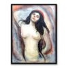 Edvard Munch Madonna 30×40
