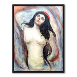 Edvard Munch Madonna 30×40