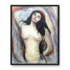 Edvard Munch Madonna 40×50