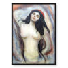 Edvard Munch Madonna 50×70