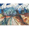 Edvard Munch Magiczny las — produkt cyfrowy do pobrania