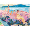 Edvard Munch Noc świętojańska — produkt cyfrowy do pobrania