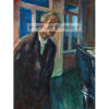 Edvard Munch Nocny wędrowiec — produkt cyfrowy do pobrania