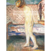 Edvard Munch Płacząca kobieta 2 — produkt cyfrowy do pobrania