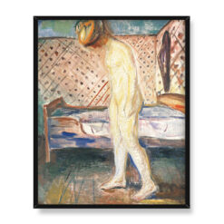 Edvard Munch Płacząca kobieta 2 40×50