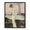 Edvard Munch Płacząca kobieta 3 40×50