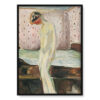 Edvard Munch Płacząca kobieta 3 50×70
