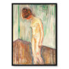 Edvard Munch Płacząca kobieta 50×70