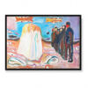 Edvard Munch Spotkanie 70×50