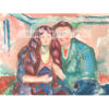 Edvard Munch Uwodziciel — produkt cyfrowy do pobrania