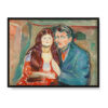Edvard Munch Uwodziciel 2 40×30