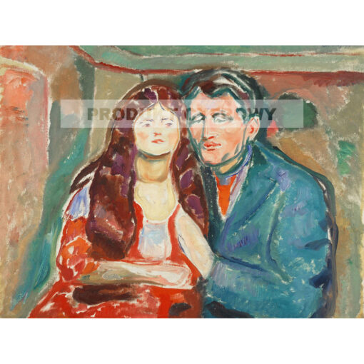 Edvard Munch Uwodziciel 2 — produkt cyfrowy do pobrania