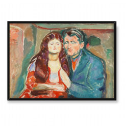 Edvard Munch Uwodziciel 2 70×50
