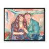 Edvard Munch Uwodziciel 50×40