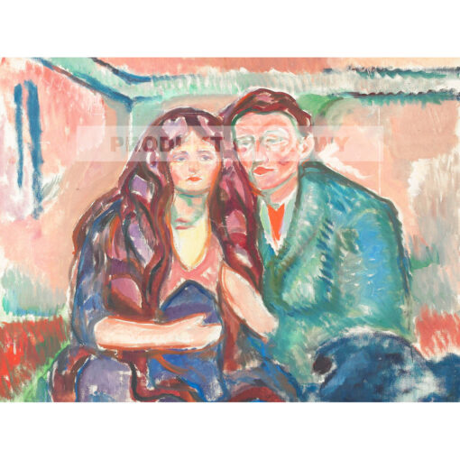 Edvard Munch Uwodziciel — produkt cyfrowy do pobrania