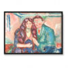 Edvard Munch Uwodziciel 70×50