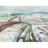 Edvard Munch Zima Elgersburg — produkt cyfrowy do pobrania