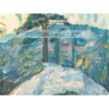 Edvard Munch Zima w Kragero 2 — produkt cyfrowy do pobrania