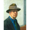 Edward Hopper Autoportret — produkt cyfrowy do pobrania