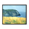 Edward Hopper Blachead Monhegan 2 50×40