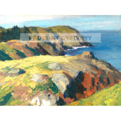 Edward Hopper Blachead Monhegan 3 — produkt cyfrowy do pobrania