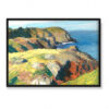 Edward Hopper Blachead Monhegan 3 70×50