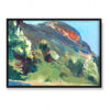 Edward Hopper Bluffs wyspa Monhegan 3 70×50