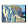Edward Hopper Bluffs wyspa Monhegan 70×50 Edward Hopper Bluffs wyspa Monhegan 70×50