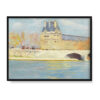 Edward Hopper Czerwcowe popołudnie 40×30