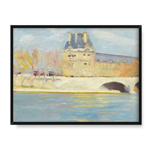 Edward Hopper Czerwcowe popołudnie 40x30