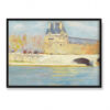 Edward Hopper Czerwcowe popołudnie 70×50